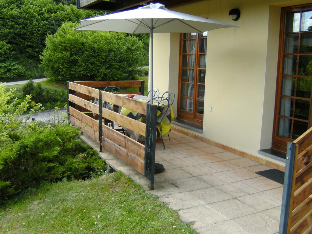 Les 4 Saisons Apartment Gerardmer Exterior photo